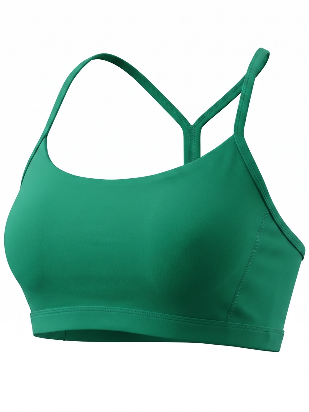 🆕 Amazon Essentials Women's Active FormFlex Buttery Soft Light Support Y-Back XL